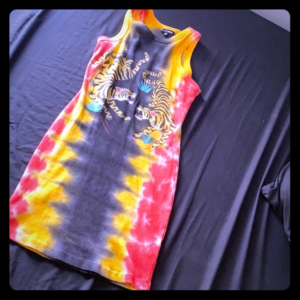 Tiger Dress